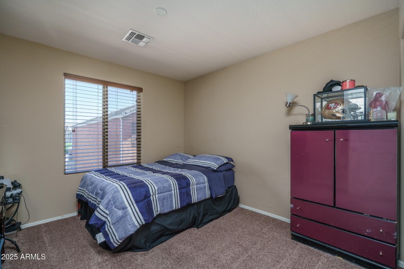 22) BED 3 UP