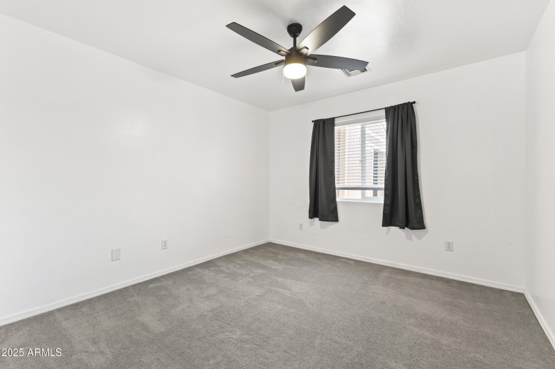 Back Bedroom