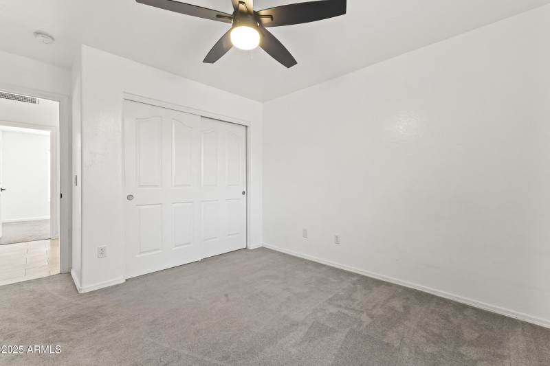 Back Bedroom