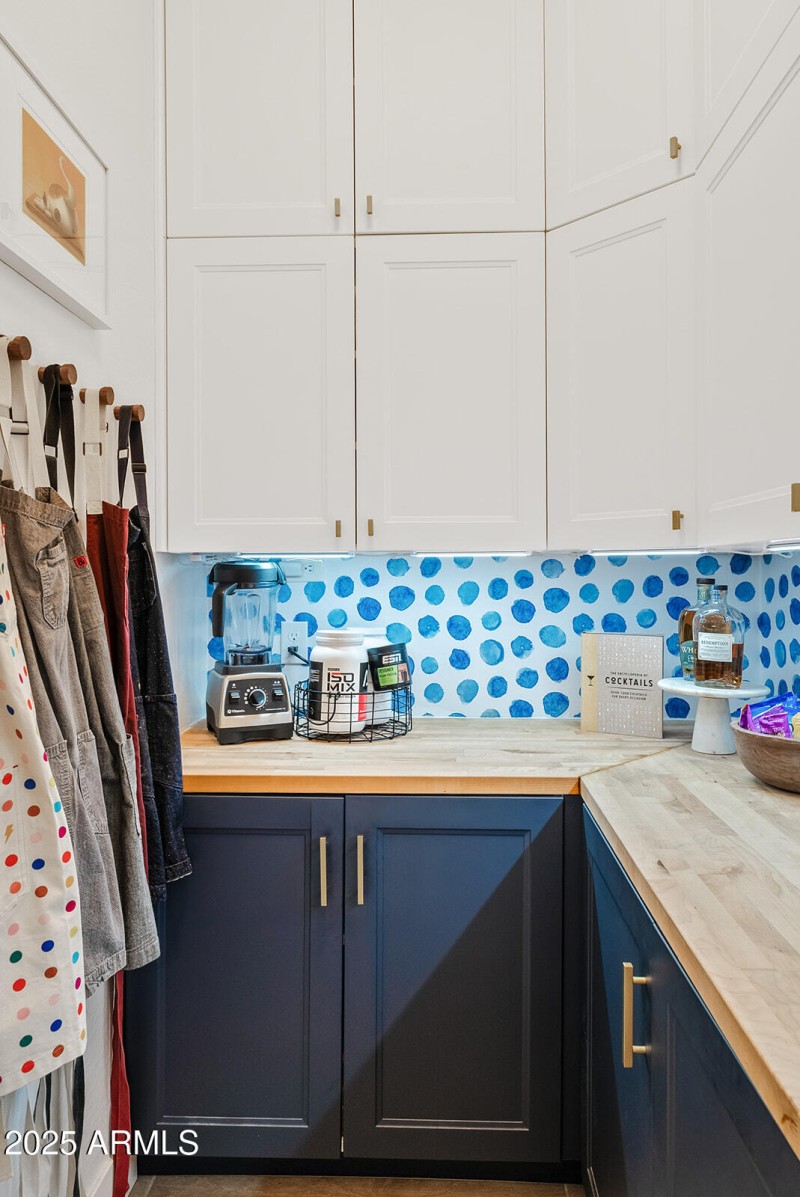 Walk-In Pantry