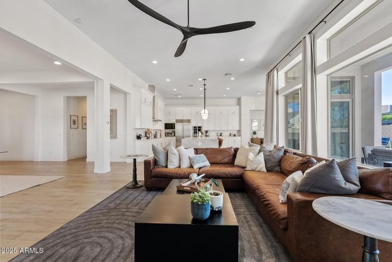 Main Living Space