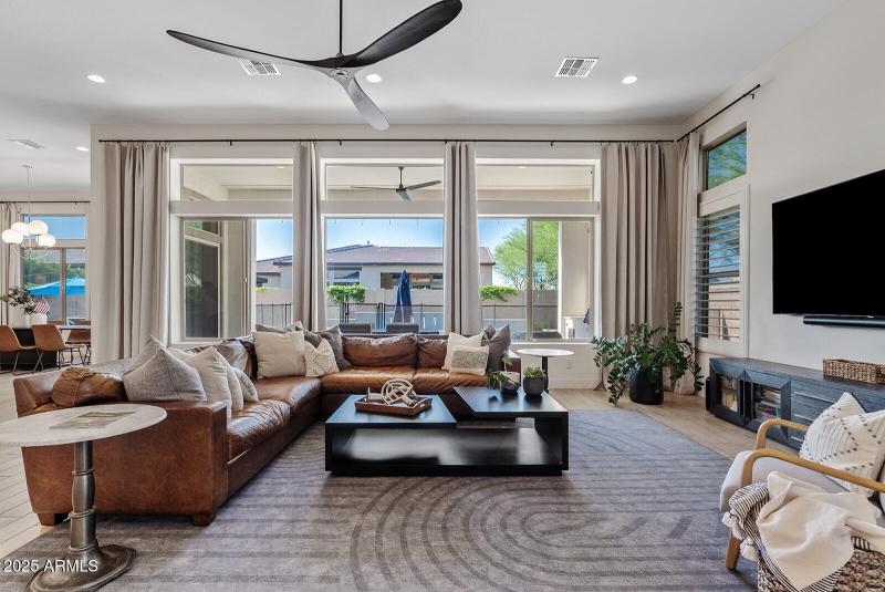 Main Living Space