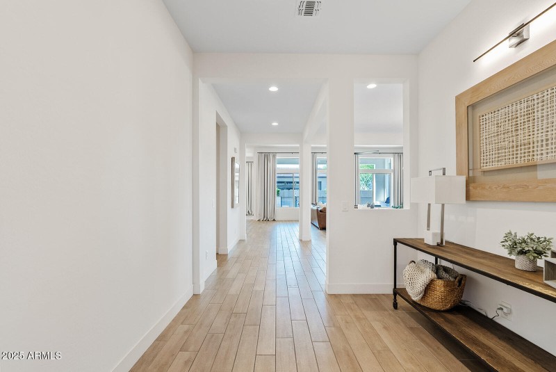 Entry way