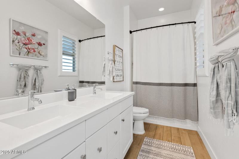 Second Bathroom