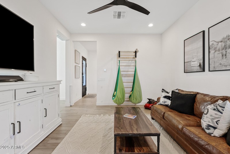Flex Living Space