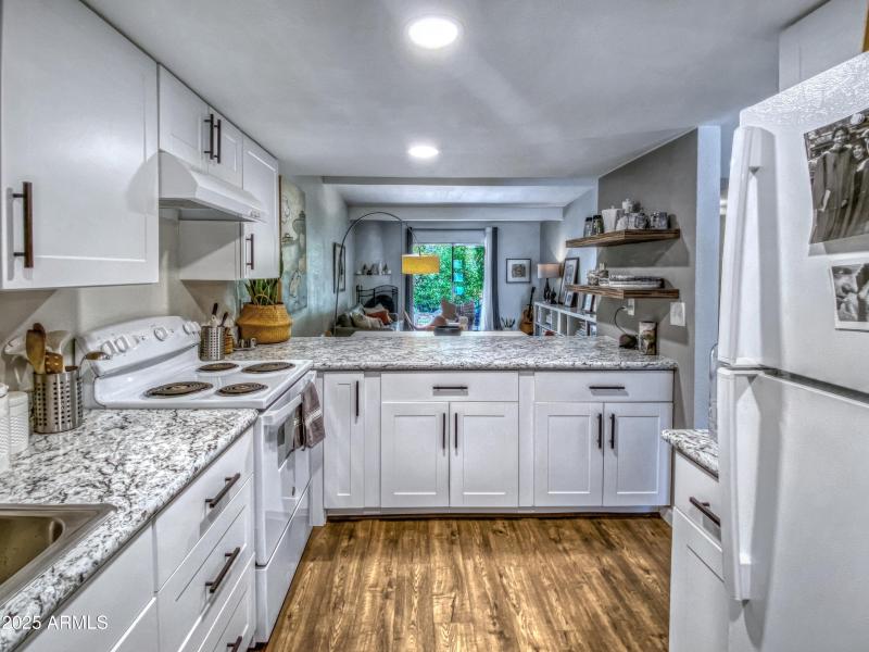 Updated Kitchen