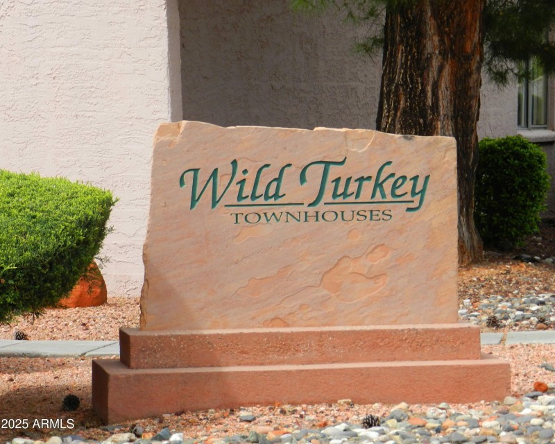 Wild Turkey Townhouses