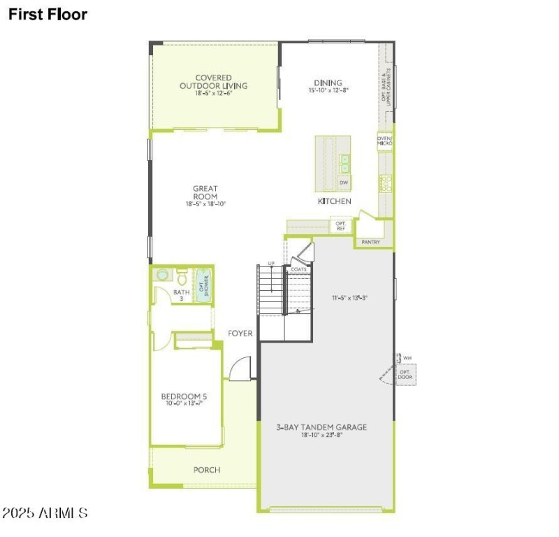 Floor 1