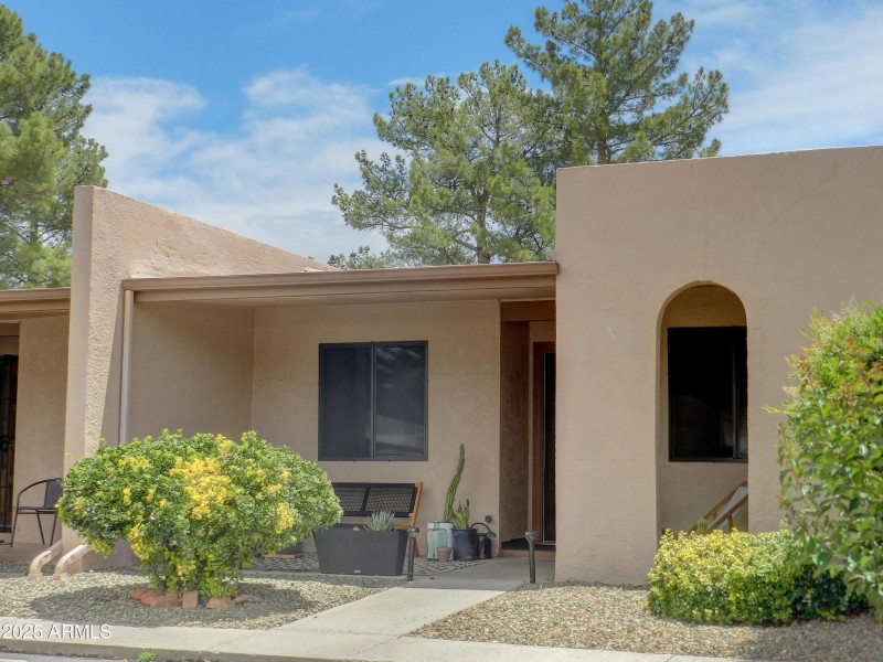 Contemporary/Southwest Style