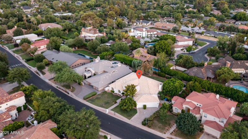 103 W Vista Ave Aerial Photos-7