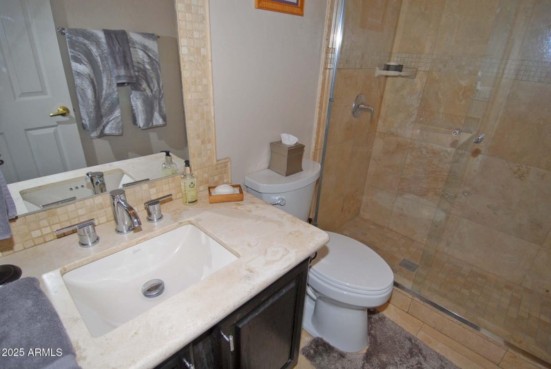 Hall Bath 2 Shower
