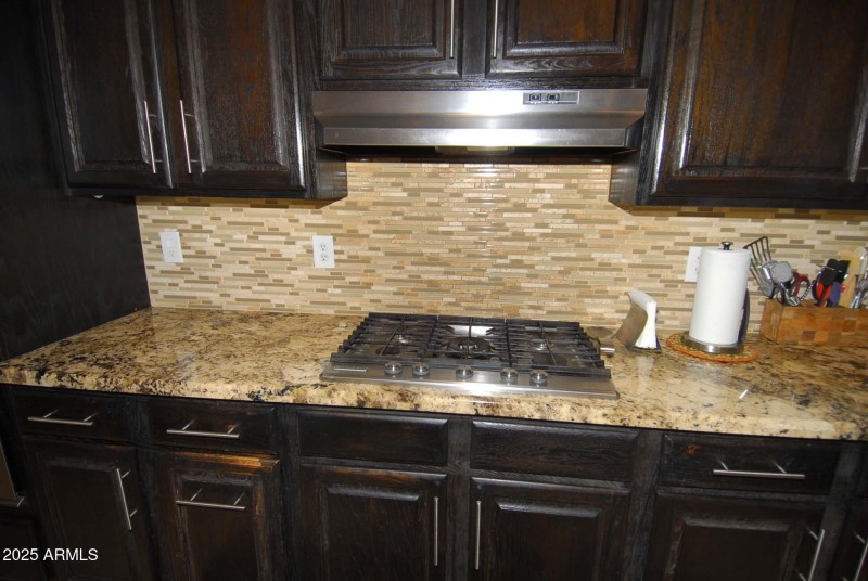 Kit Gas Stove