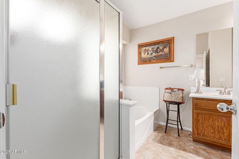 En-suite bathroom