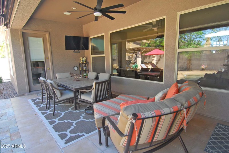 Patio E