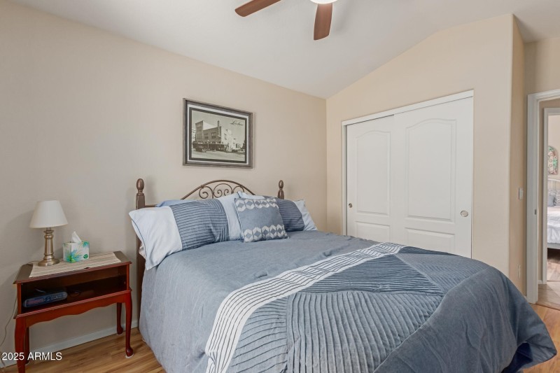 2nd Bedroom