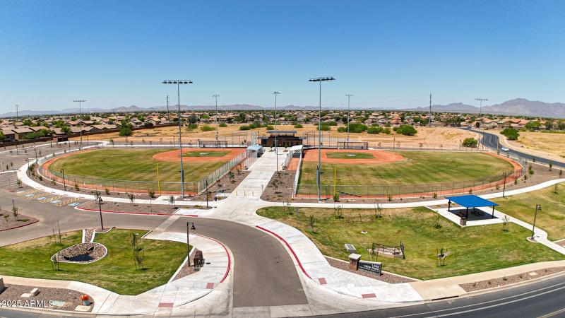 Baseball Fields