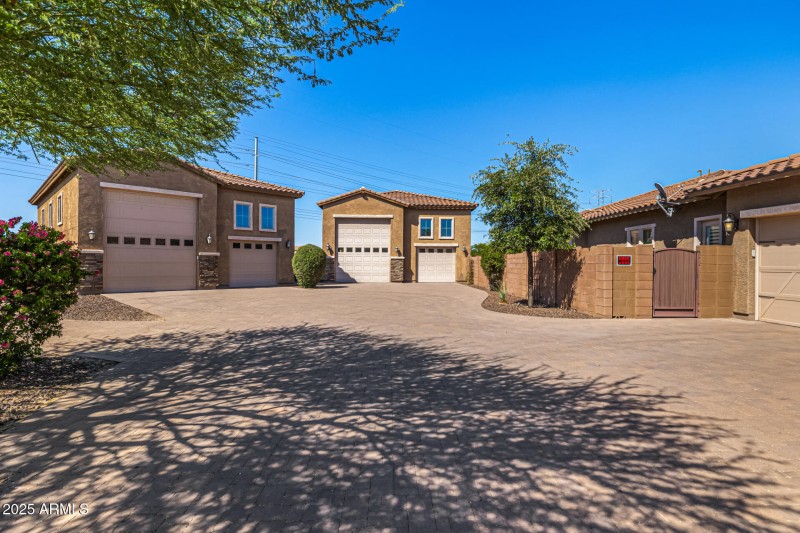 2 RV Garages