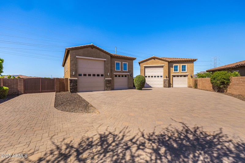 2 RV Garages