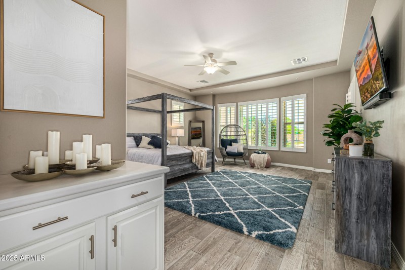 Owner's Suite