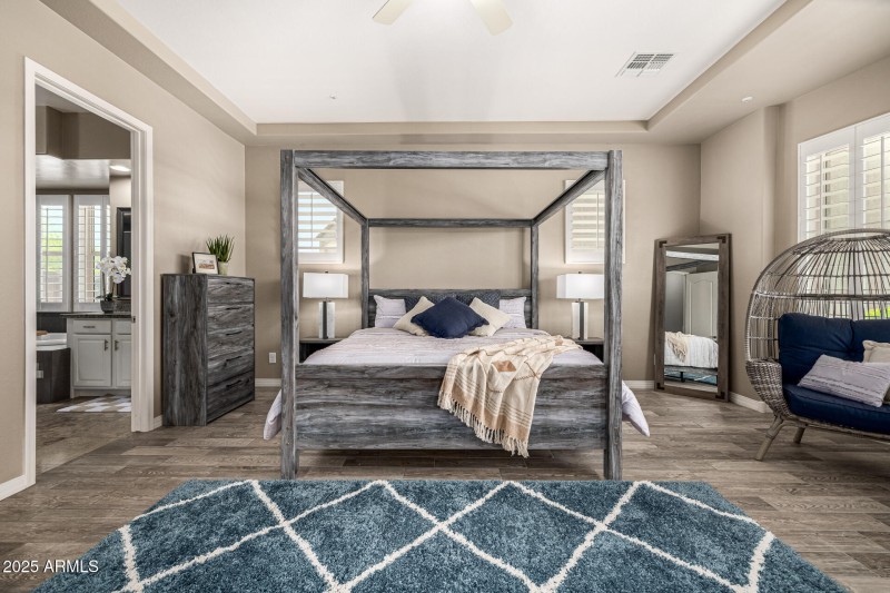 Owner's Suite