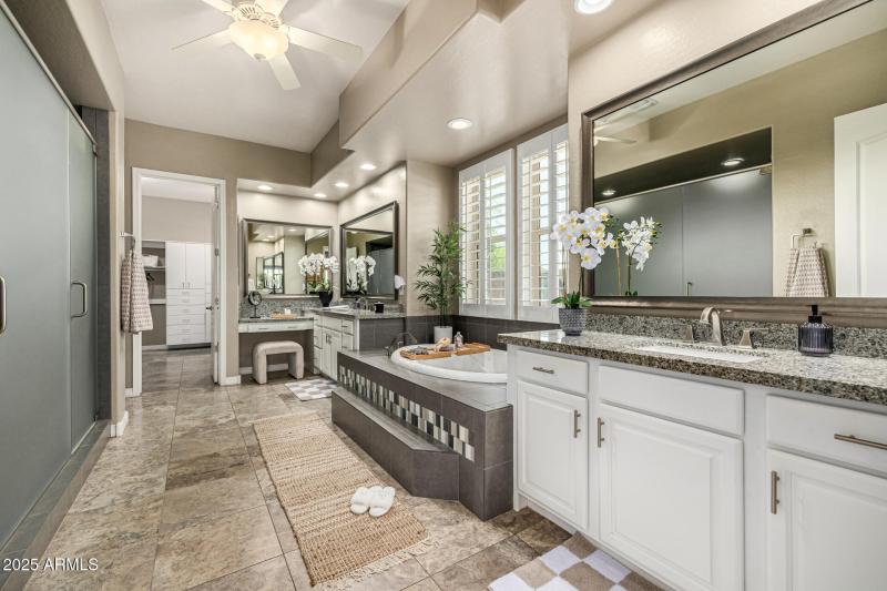 Owner's Bathroom