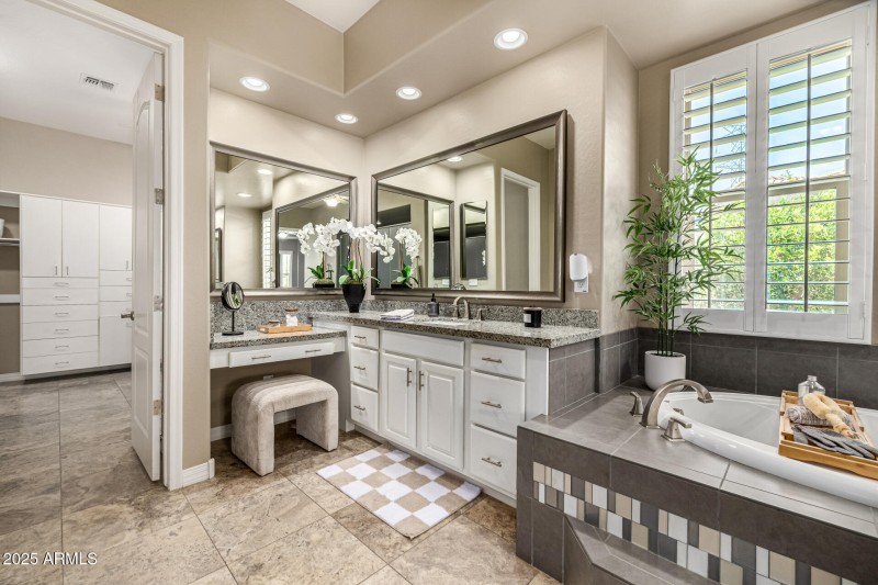 Owner's Bathroom