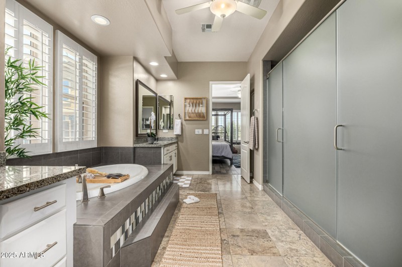 Owner's Bathroom