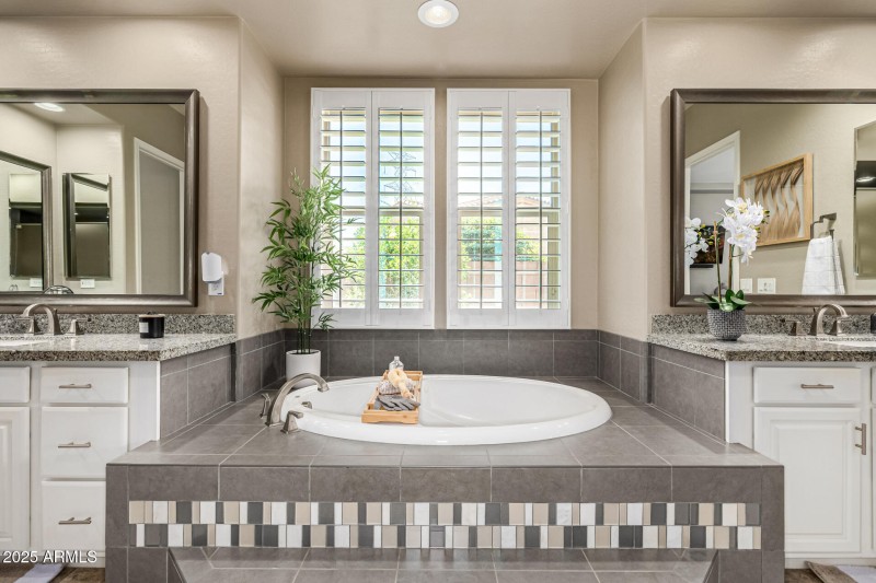 Owner's Bathroom