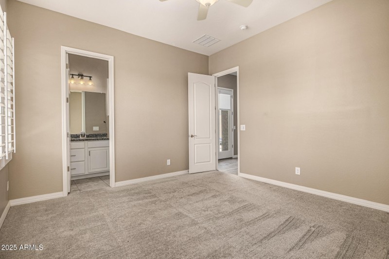 Secondary Bedroom 3
