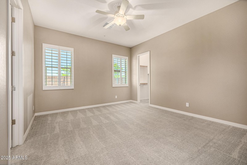 Secondary Bedroom 1