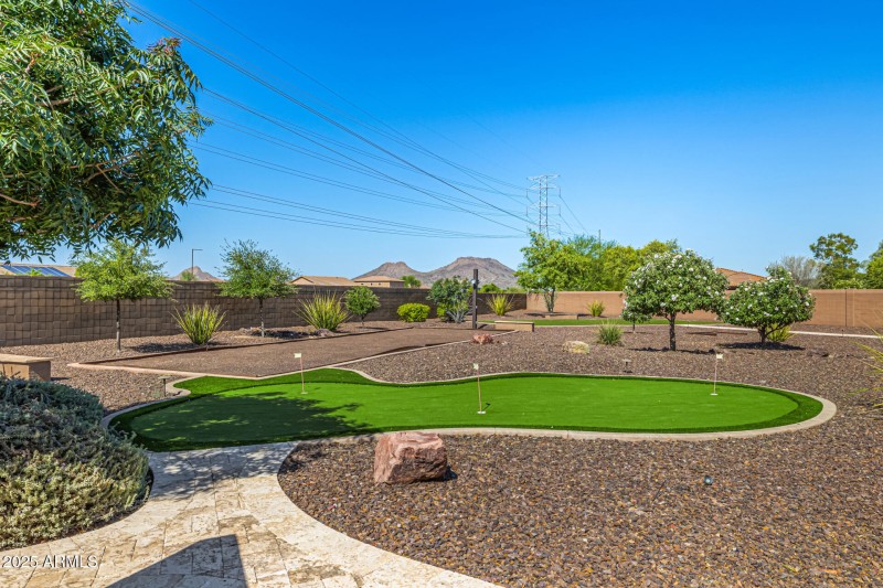 Putting Green