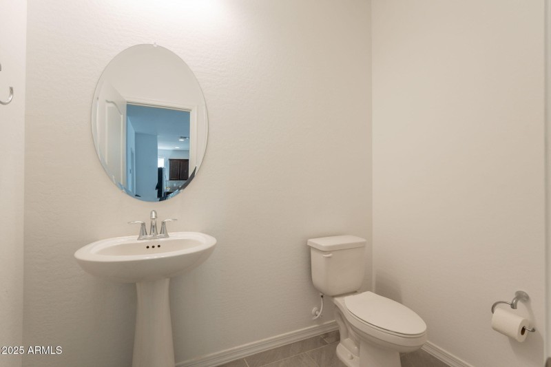 Half Bath