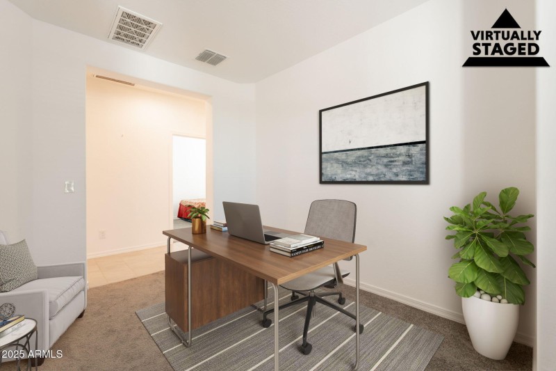 Virtual Staging Office