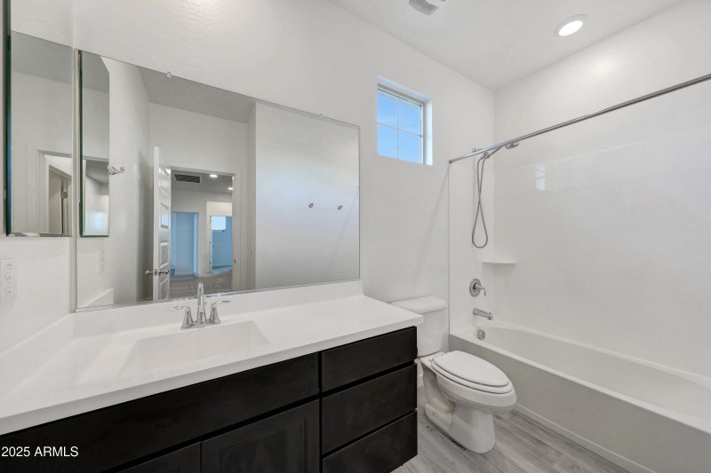 Upstairs Guest Bath