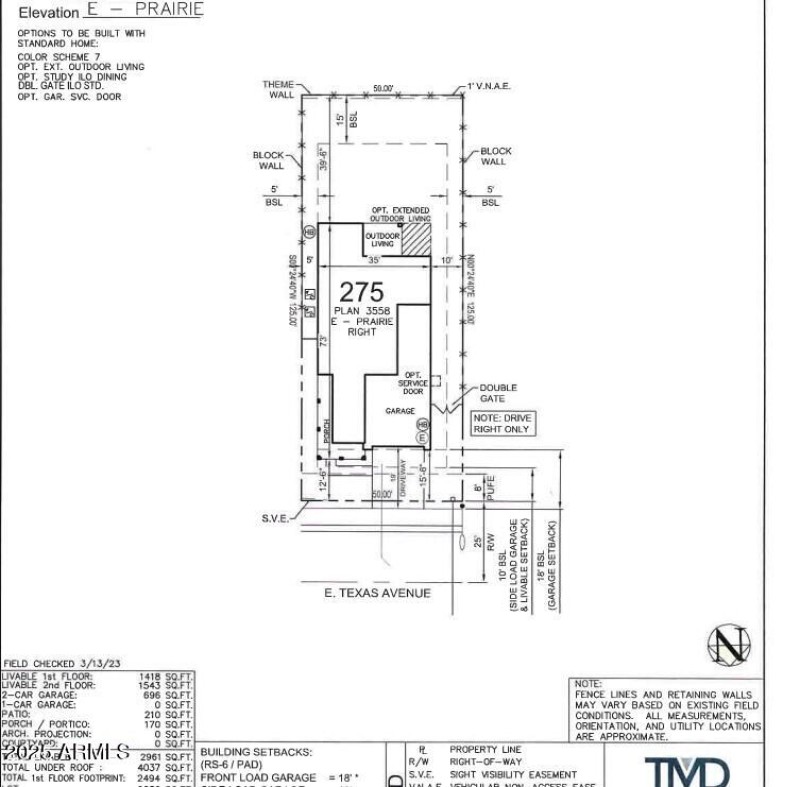 Plot Map