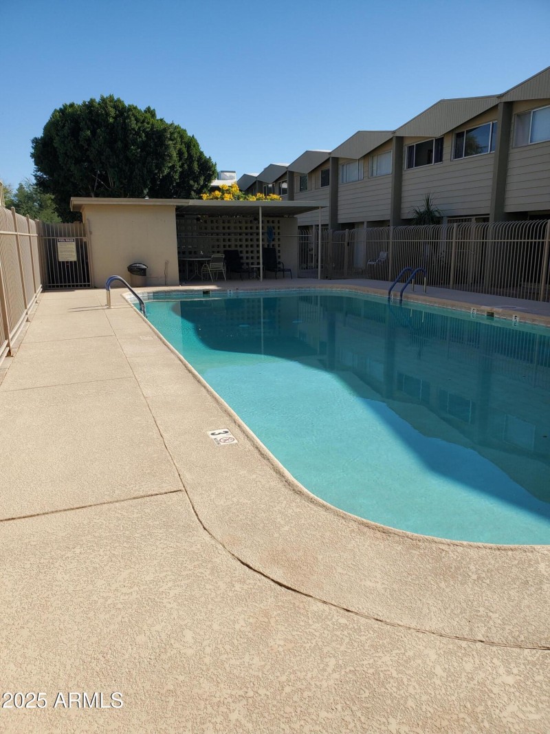 HEATED POOL