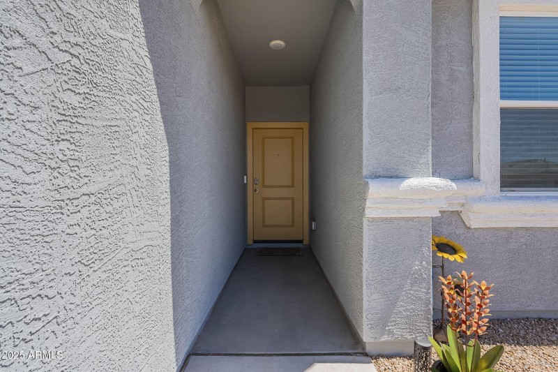 Front Walkway
