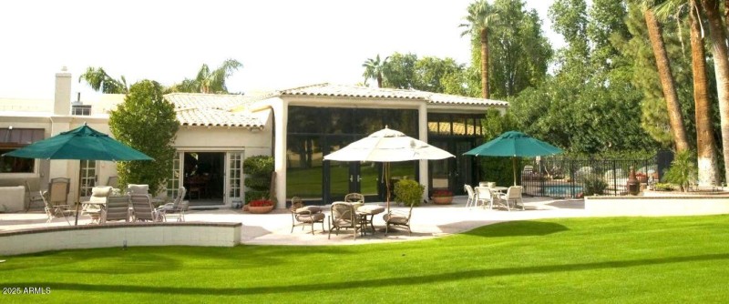 Backyard 4