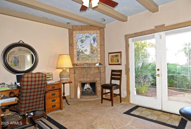 Main House Office