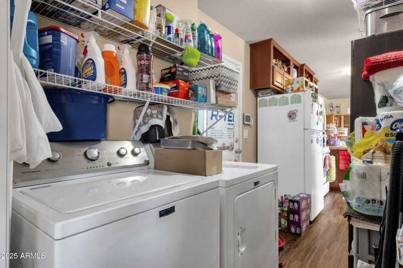 Laundry