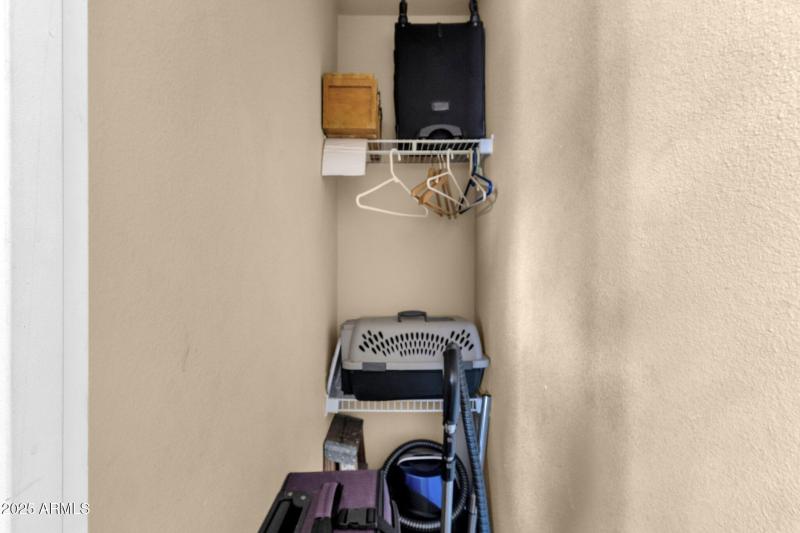 Bedroom 2 Closet