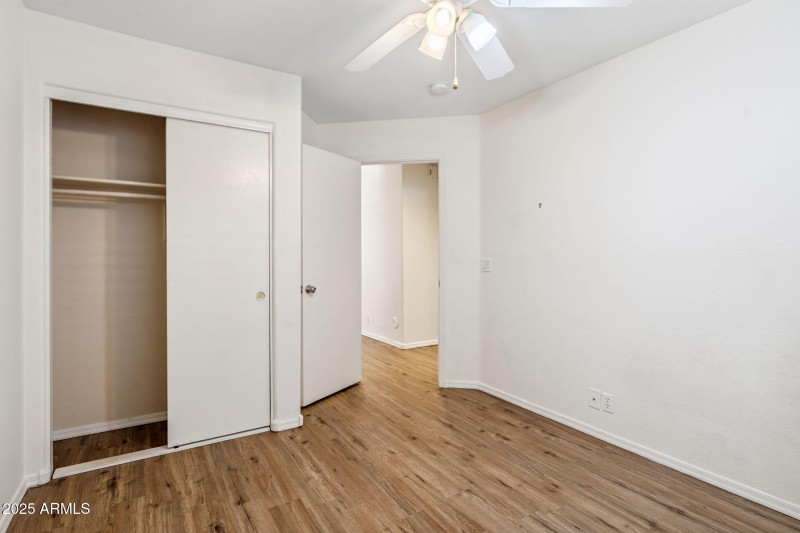2nd Bedroom