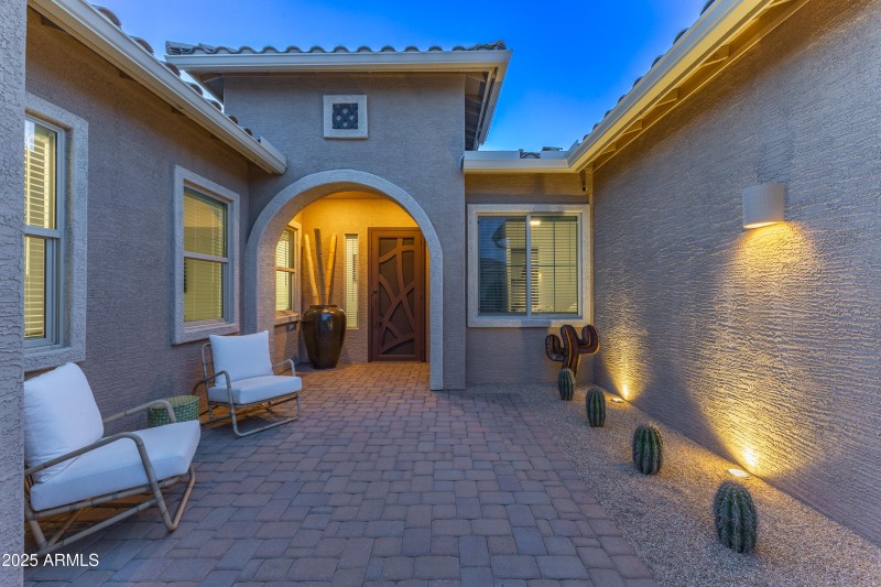 17018 W Saguaro Park Ln Twilight-3