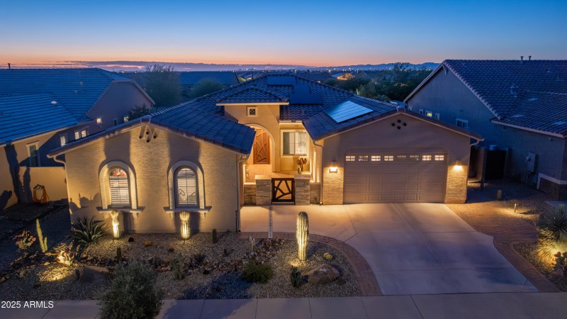 17018 W Saguaro Park Ln Twilight-16