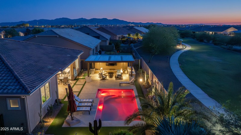 17018 W Saguaro Park Ln Twilight-18