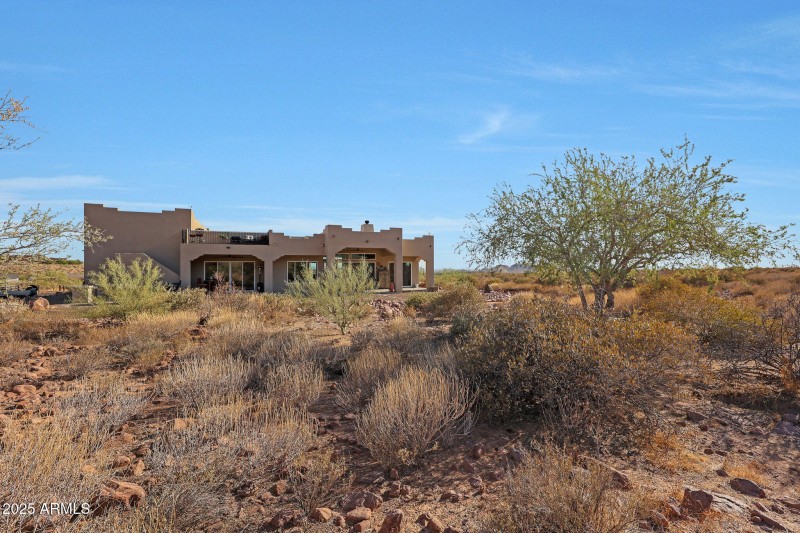 Back of Home