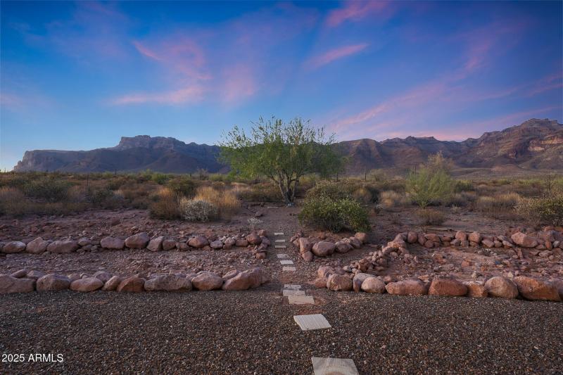 Your new backyard!