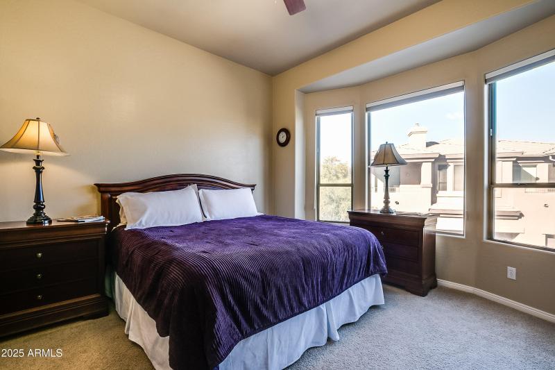 Thompson Peak-021 - Master bedroom