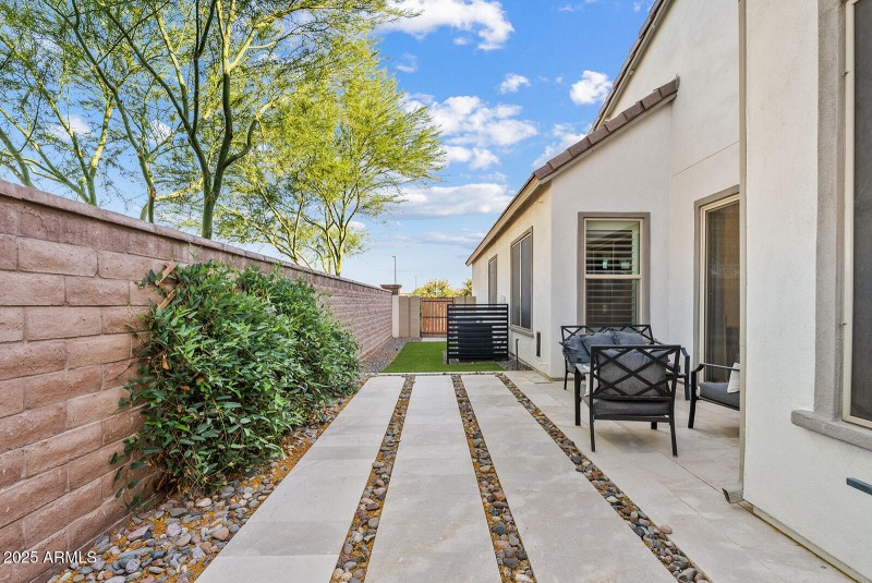 Side Yard