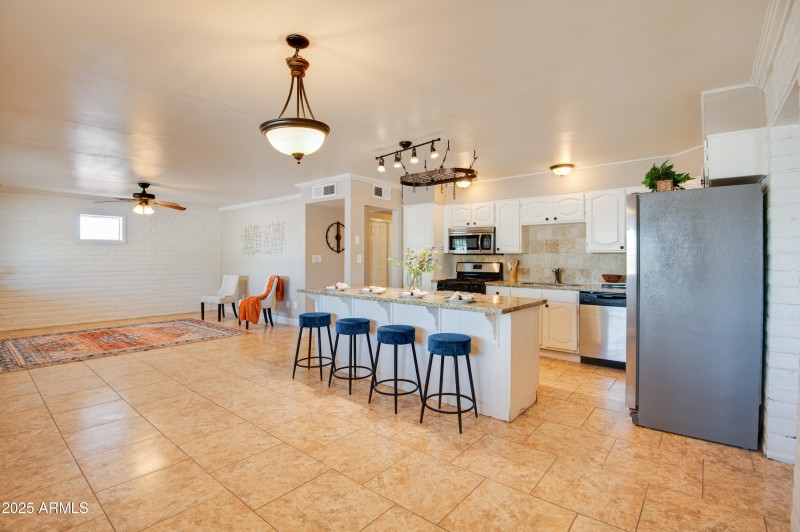Dining Space